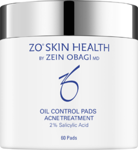 ZO-oil-control-pads-acne-treatment-near-me-chicago
