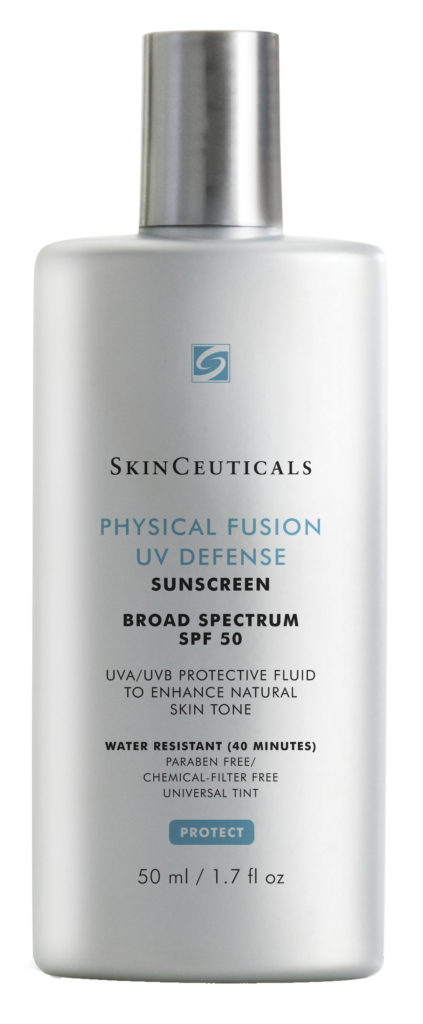 Photo of SkinCeuticals Physical Fusion UV Defense bottle