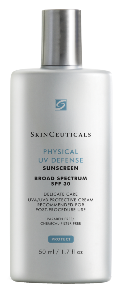Photo of SkinCeuticals Physical UV Defense bottle