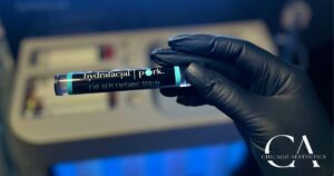 Hydrafacial Eye Perk | Chicago Aesthetic Surgery &Amp; Med Spa