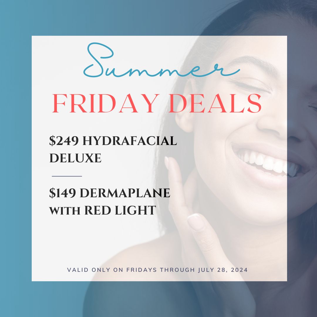 Hydrafacial Special Pricing Chicago Aesthetics June 2024