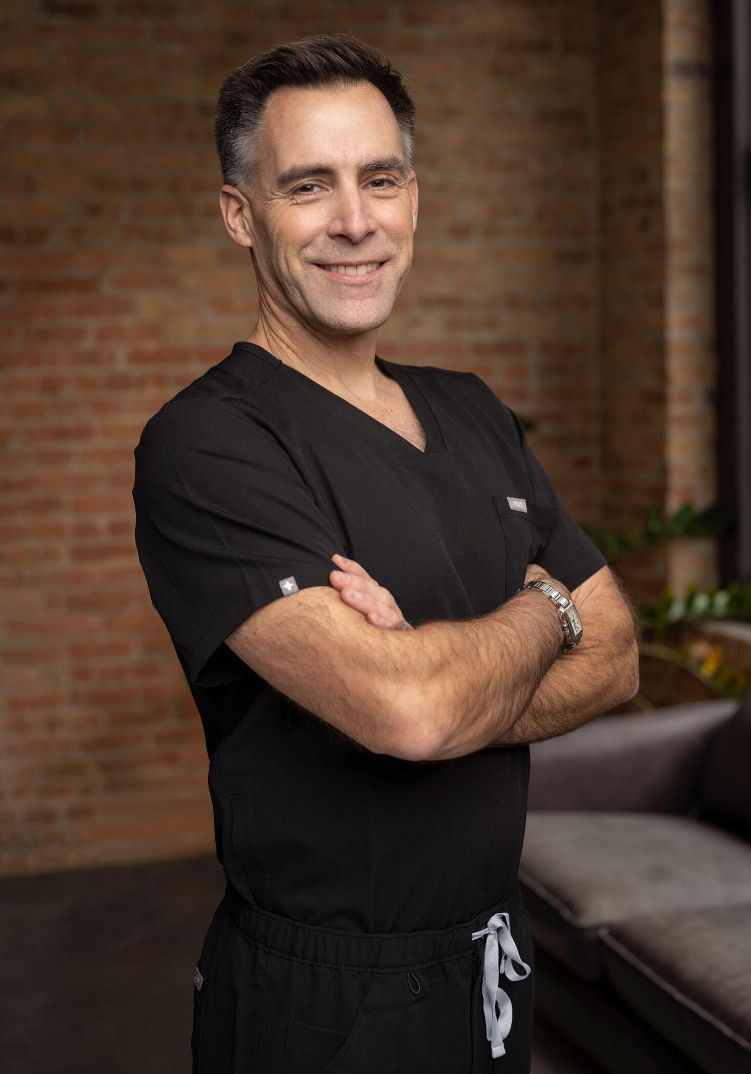 Dr. John D. Rachel, MD, FACS