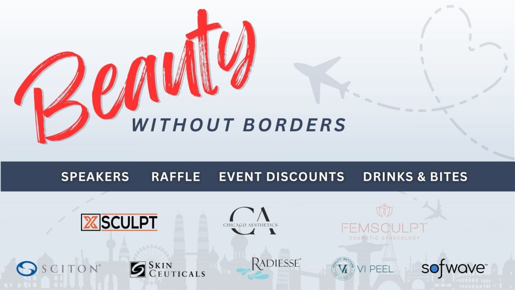 Beauty Without Borders Email Header 2 | Chicago Aesthetic Surgery &Amp; Med Spa