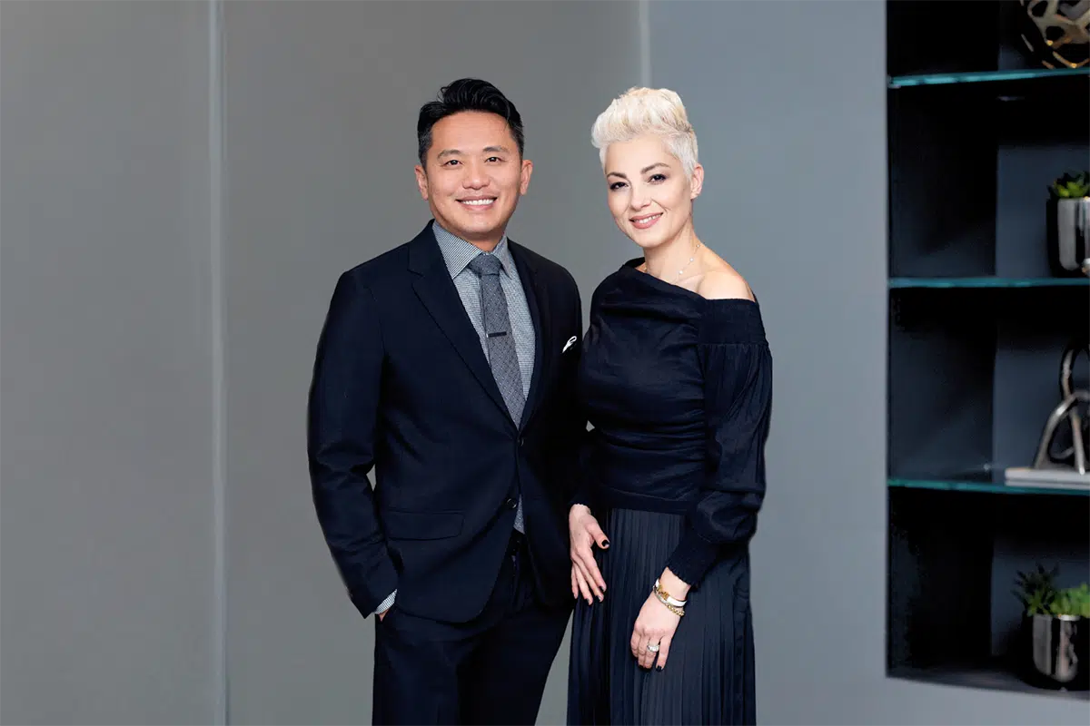 Chicago Aesthetics Dr. Truong And Dr. Kafali