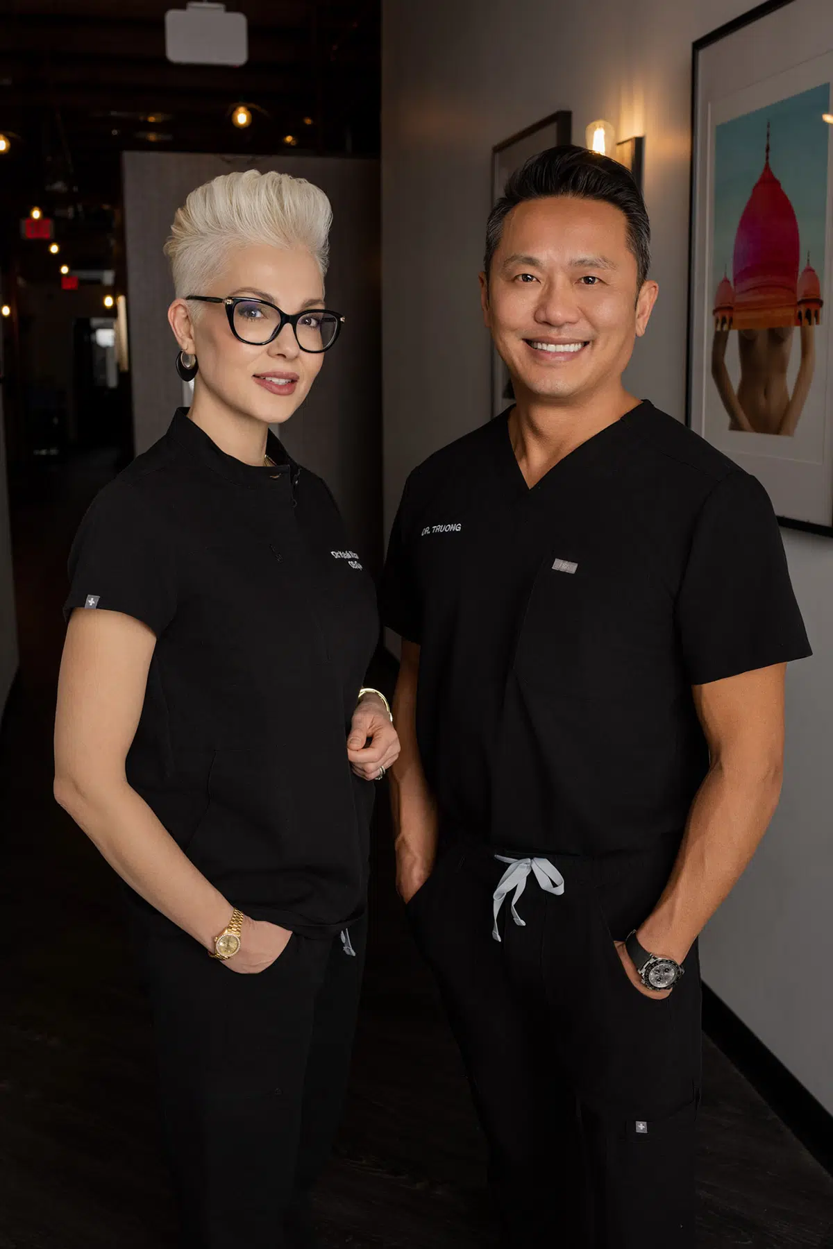Chicago Aesthetics Dr. Kafali And Dr. Truong