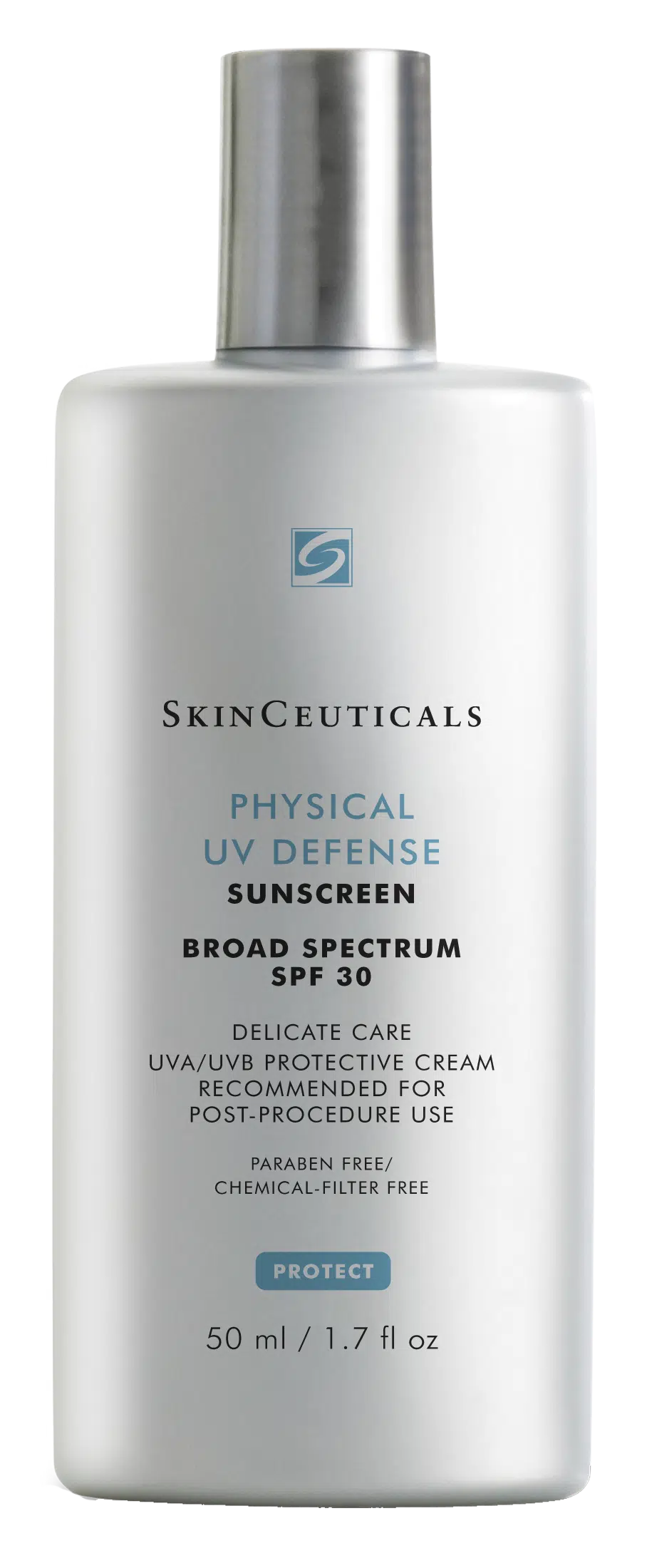 Photo Of Skinceuticals Physical Uv Defense Bottle