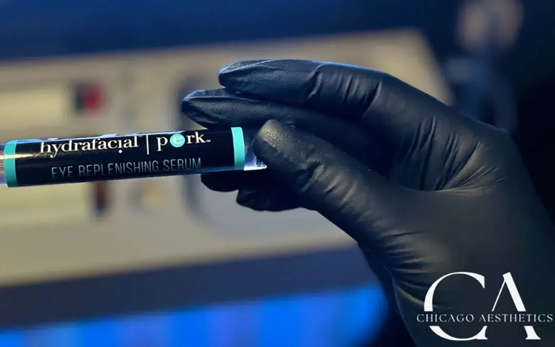 hydrafacial eye perk