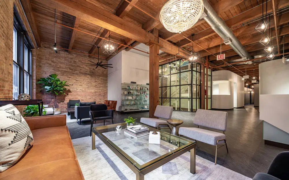 Chicago Aesthetics Med Spa Office