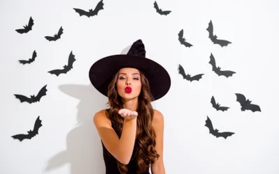 Join Us for A Spook-tacular No Tricks, Only Treats Happy Hour