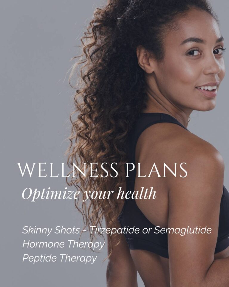 Wellness Plans Chicago Aesthetics x