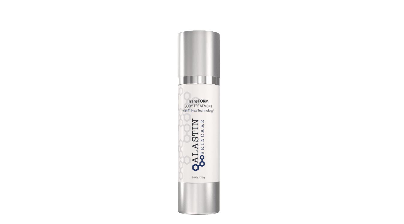 ALASTIN TransFORM Body Treatment with TriHex Technology