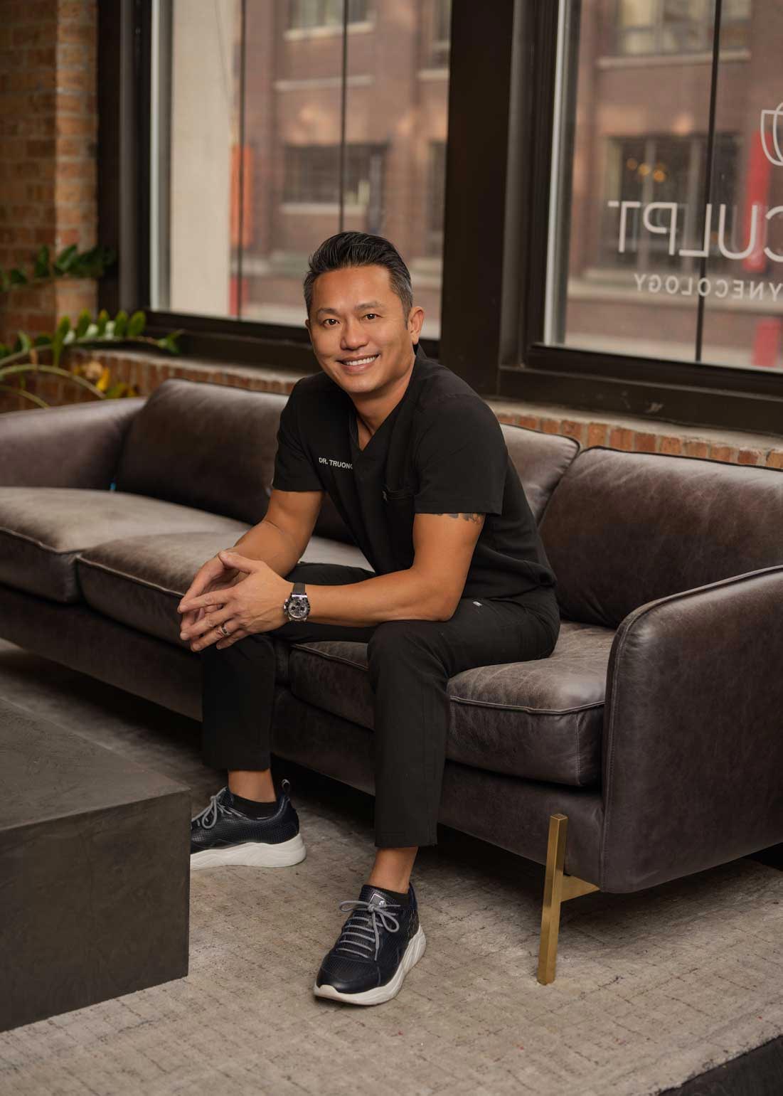 Dr. Anh-Tuan Truong - Top Cosmetic Surgeon | Board-Certified Expert in Aesthetic Surgery