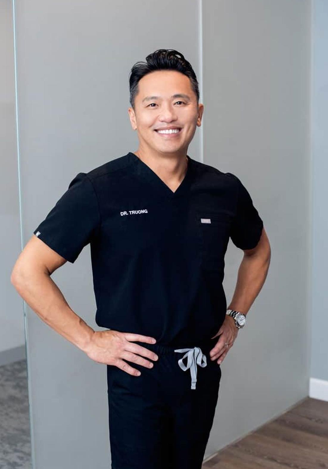 Dr. Anh-Tuan Truong - Top Cosmetic Surgeon | Board-Certified Expert in Aesthetic Surgery