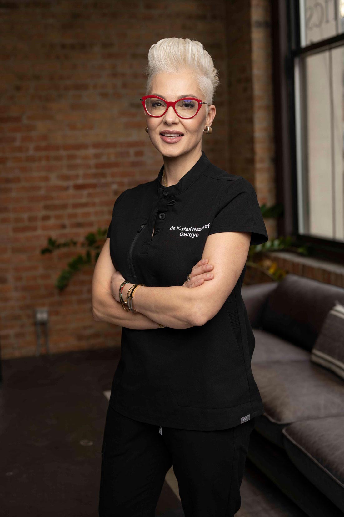 Dr. Sue Kafali Board-Certified Cosmetic Gynecologist,  Intimate Wellness Specialist & Cosmetic Injector