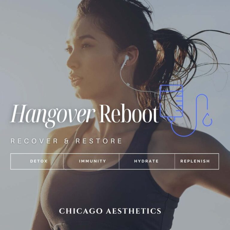 hangover iv therapy chicago aesthetics