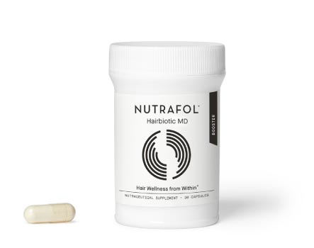 nutrafol hairbiotic md product image