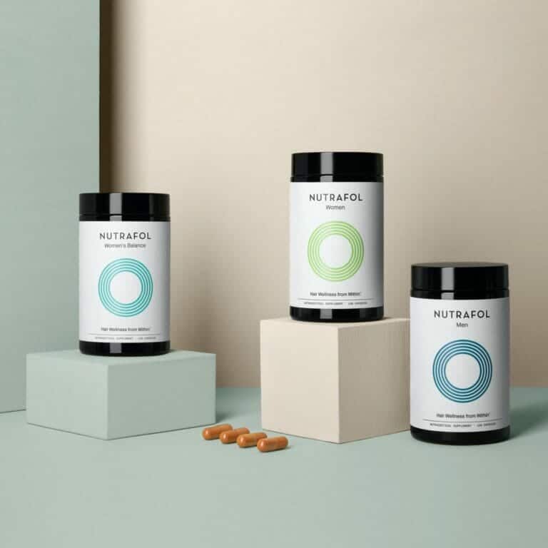 nutrafol product group image