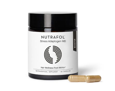 nutrafol stress adaptogen md product image