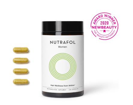 nutrafol women product image
