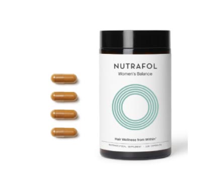 nutrafol womens balance