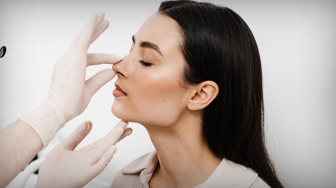 Rhinoplasty is surgical procedure that involves altering shape of nose to improve appearance and enhance breathing.