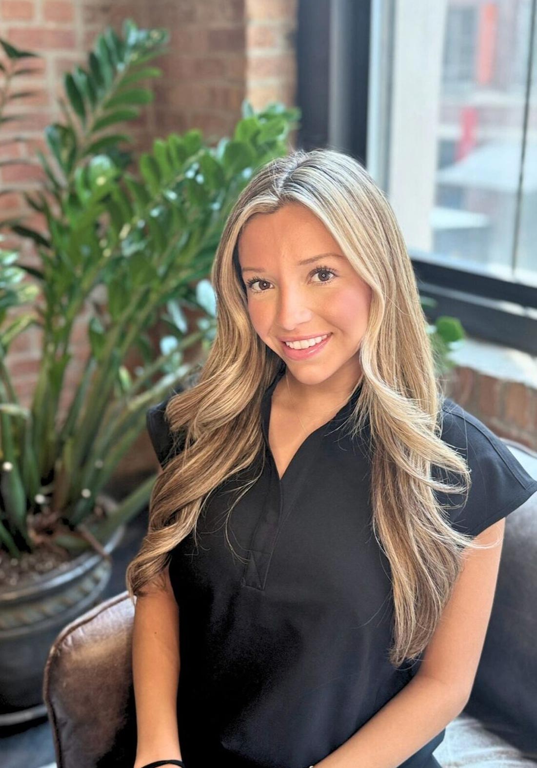Stephanie Sanchez - Licensed Aesthetician
