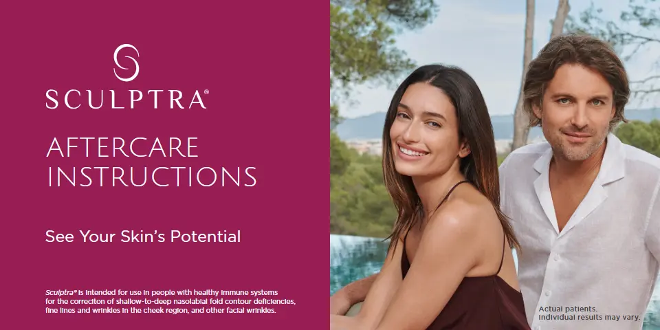 Sculptra injections at Chicago Aesthetics