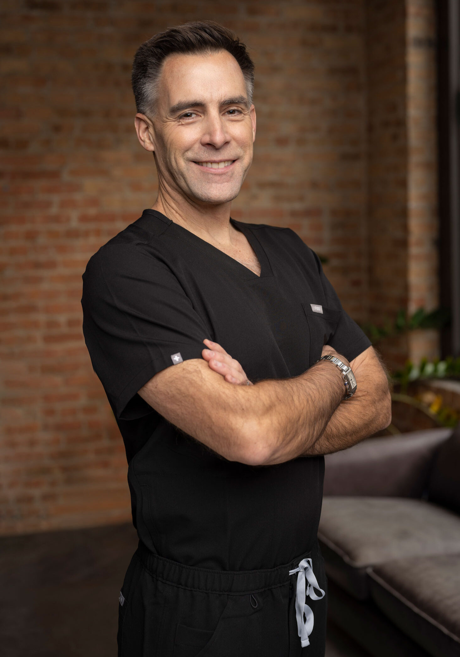 Cosmetic Injector Dr. John D Rachel Chicago Aesthetics